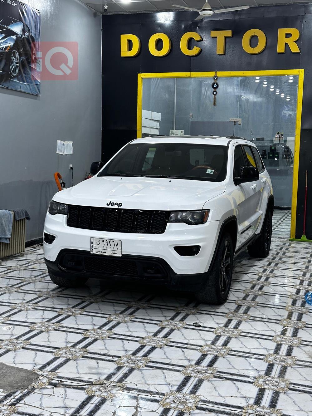 Jeep Grand Cherokee